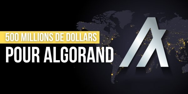 Borderless Capital crée un fonds de 500 millions de dollars pour les projets d’Algorand (ALGO)