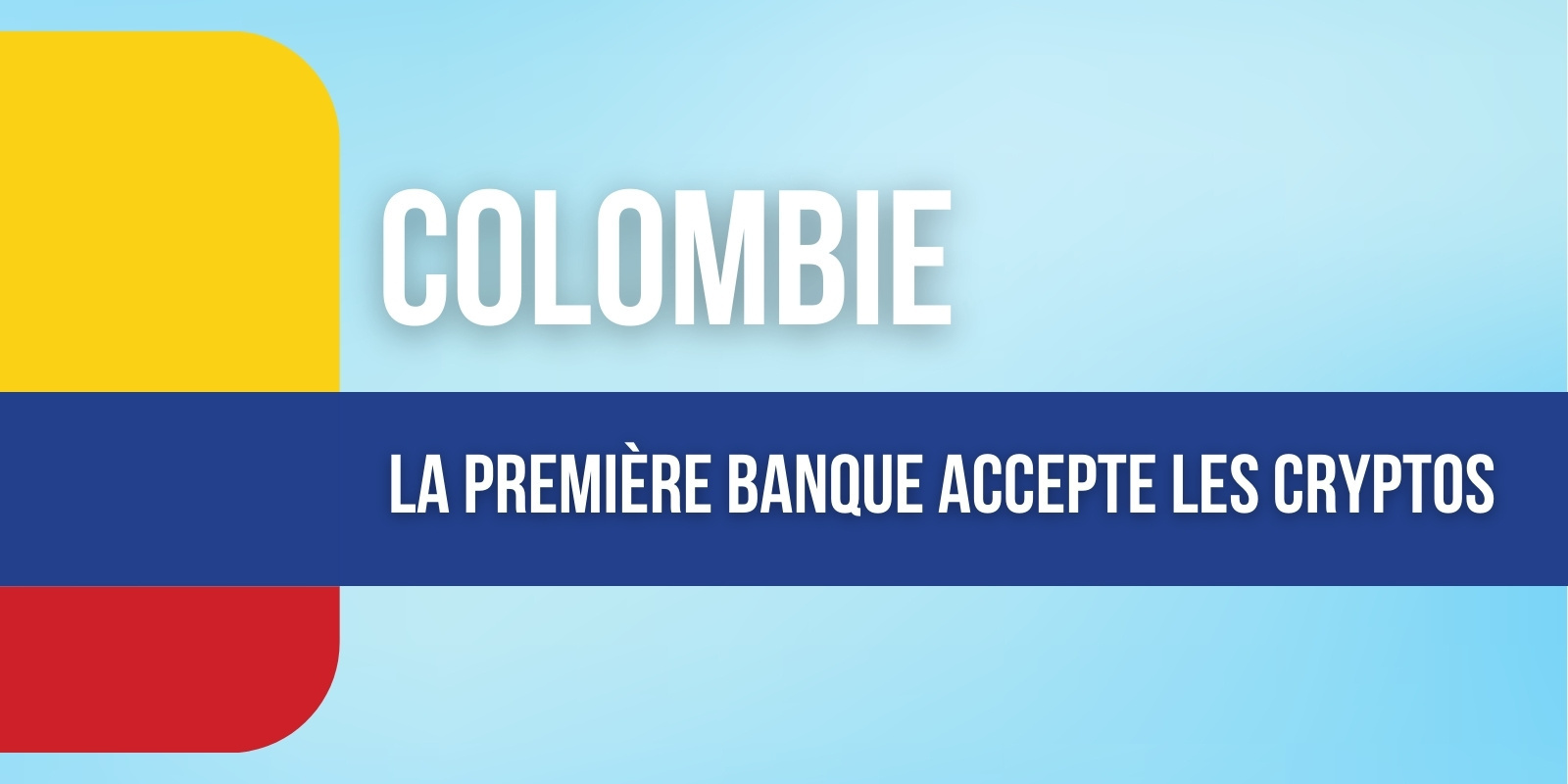 La plus grande banque de Colombie s'associe avec Gemini pour proposer l'achat de cryptomonnaies
