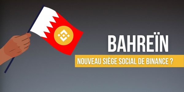 Binance devrait obtenir une licence d'autorisation à Bahreïn