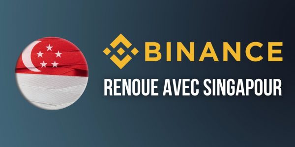 Binance prend une participation de 18% dans Hg Exchange, une plateforme régulée à Singapour