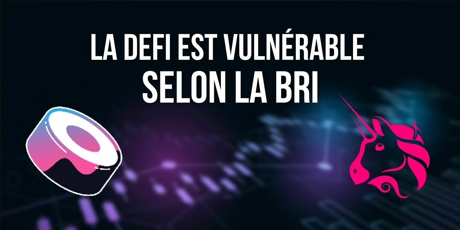Selon la BRI, la finance décentralisée est plus vulnérable que la finance traditionnelle