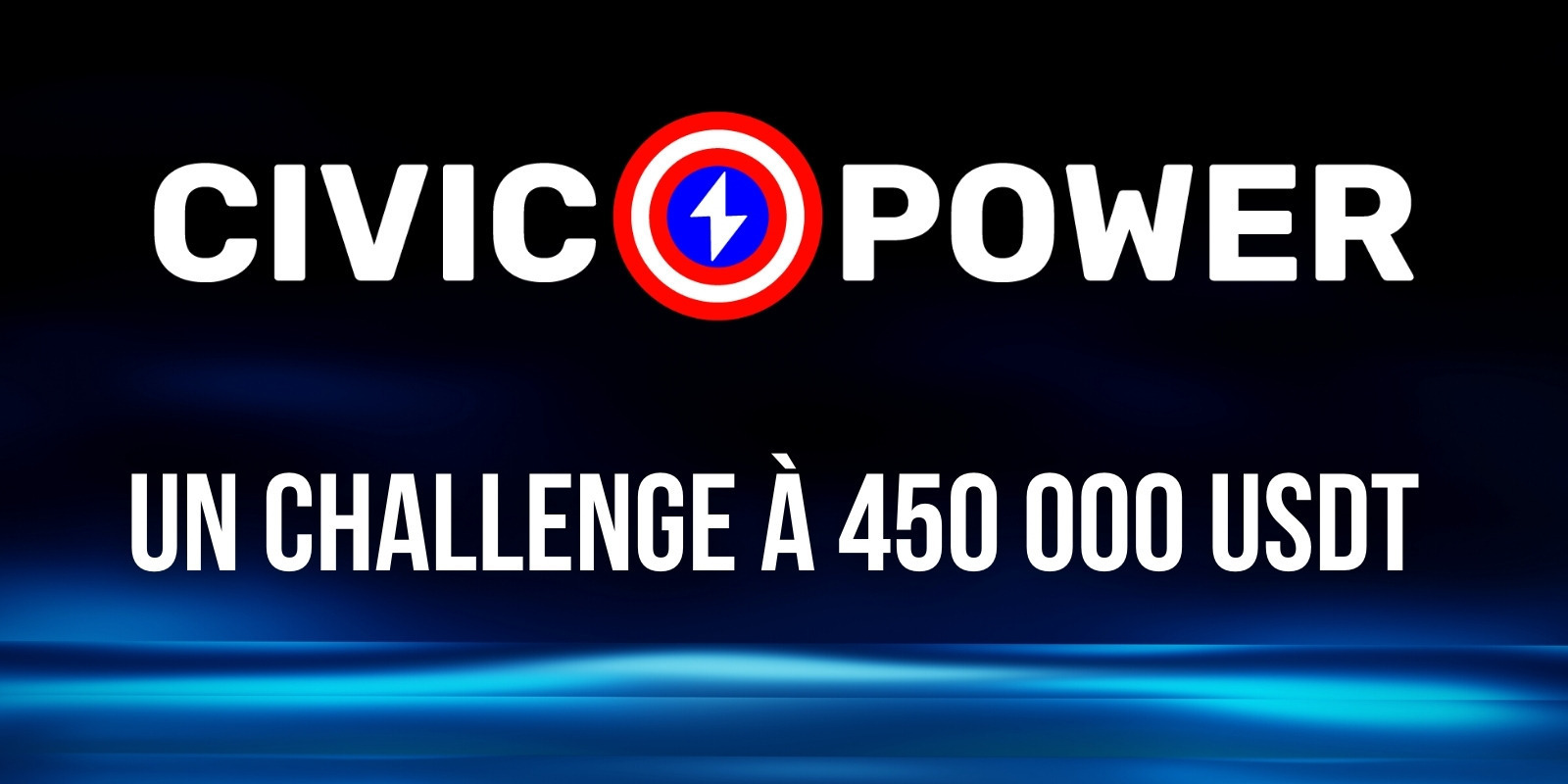 Décryptez la logique des civicIDs de Civicpower et remportez 450 000 USDT
