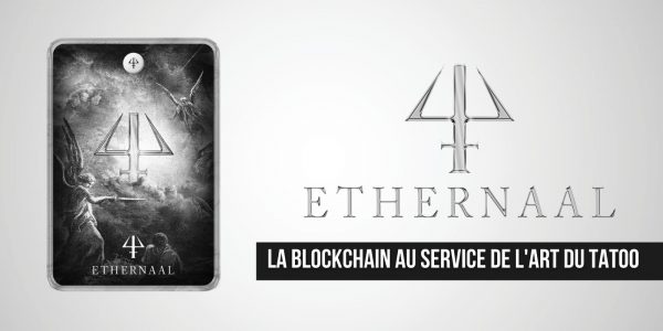 Ethernaal (NAAL), la plateforme décentralisée au service de l'industrie du tatouage