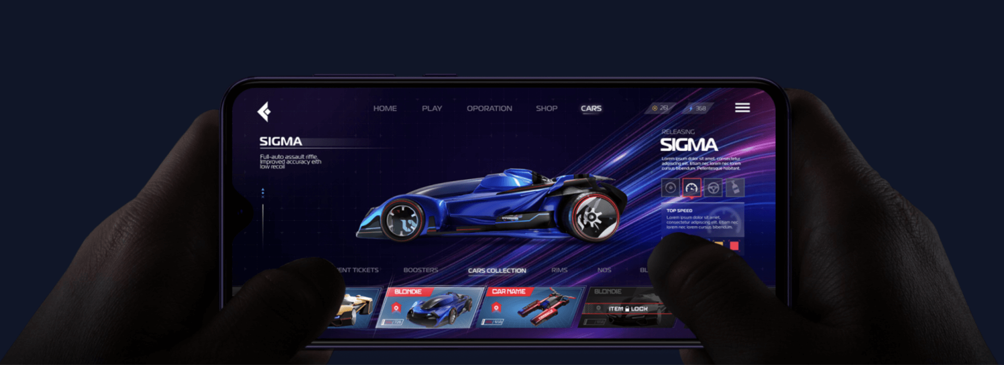 nitro gameplay nitro gameplay