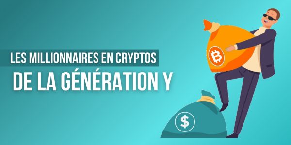 82 % des millionnaires entre 25 et 40 ans possèdent des cryptomonnaies