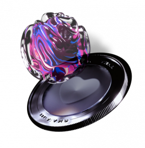 visuel token heart visuel token heart