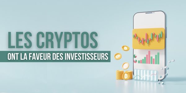 De plus en plus d’investisseurs abandonneraient les actions pour les cryptomonnaies