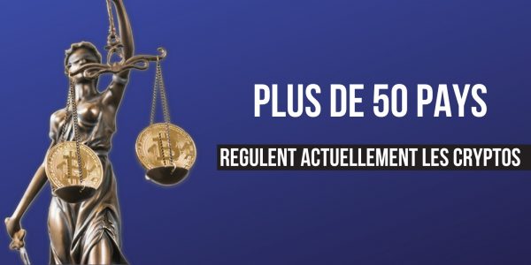 Plus de 50 pays ont placé des limites à la circulation de cryptomonnaies, selon un rapport