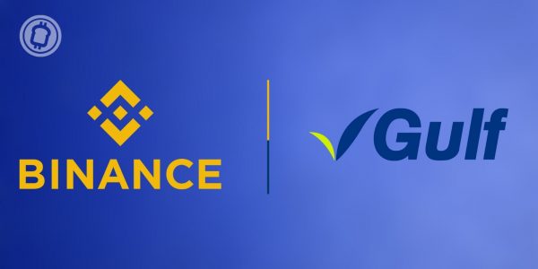 Binance conclut un partenariat avec Gulf Energy Development afin de se développer en Thaïlande