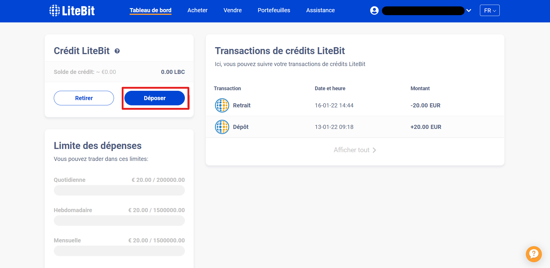 LiteBit tutoriel LiteBit tutoriel