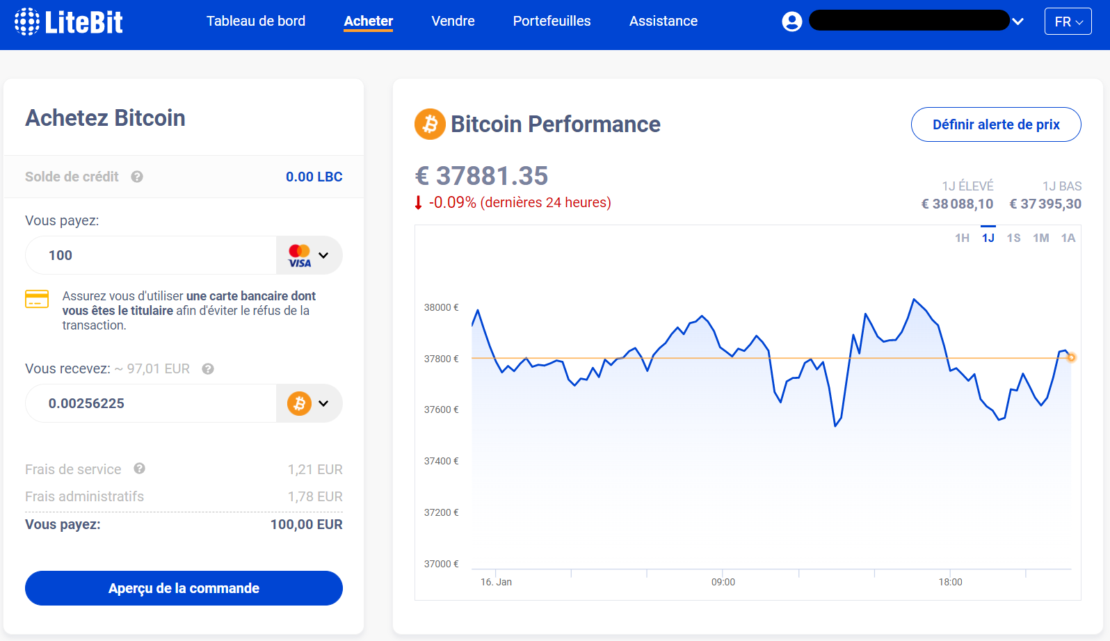 LiteBit tutoriel LiteBit tutoriel