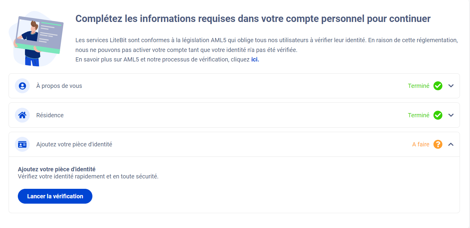 LiteBit tutoriel LiteBit tutoriel