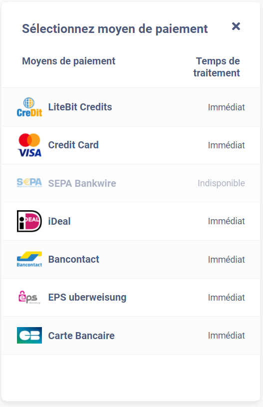 LiteBit tutoriel LiteBit tutoriel