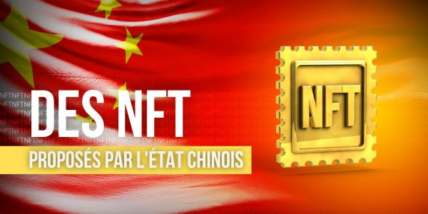 L’État chinois compte proposer une place de marché de NFT fermée