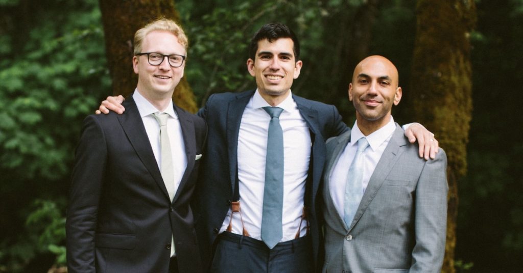 Fondateurs The Graph