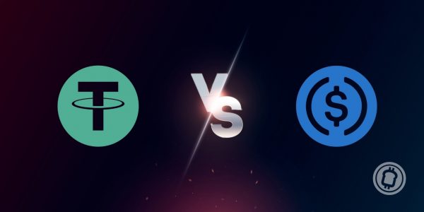 Il y a maintenant plus d'USDC que d'USDT sur le réseau Ethereum pour la première fois