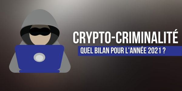 L'activité criminelle ne représente plus que 0,15% des transactions en cryptos