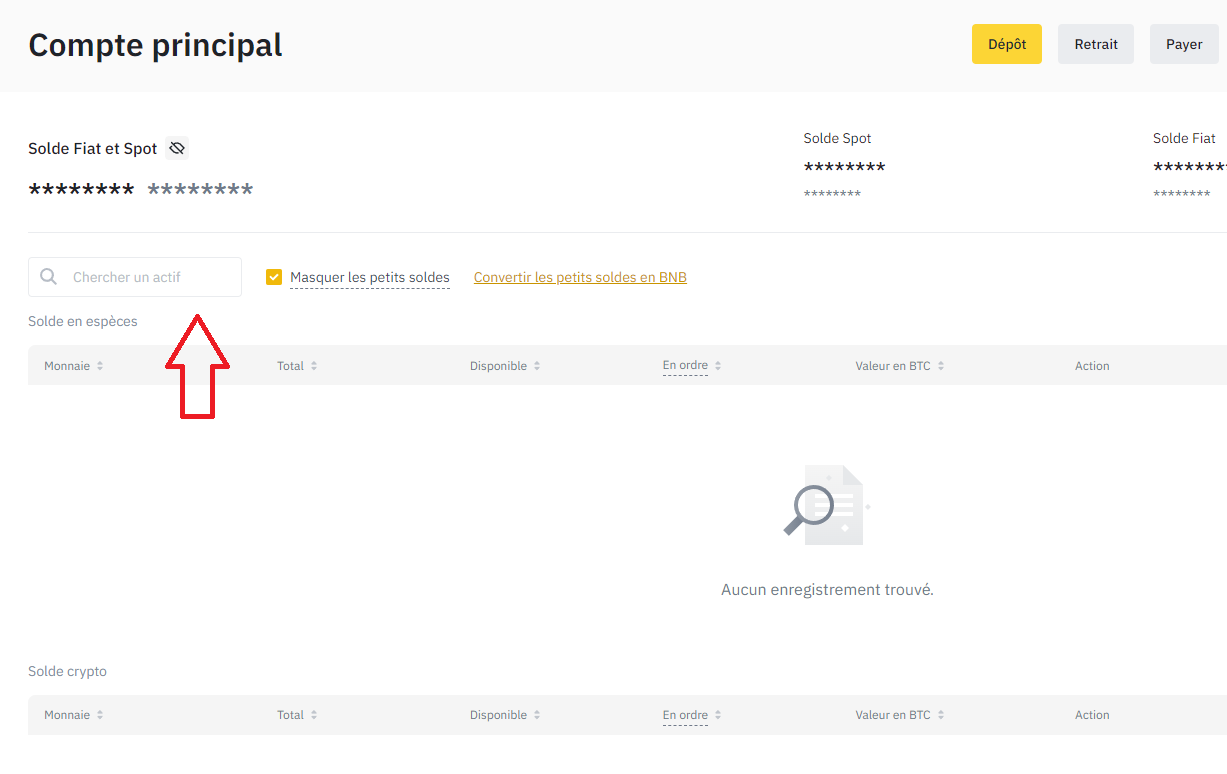 portefeuille binance 2 portefeuille binance 2