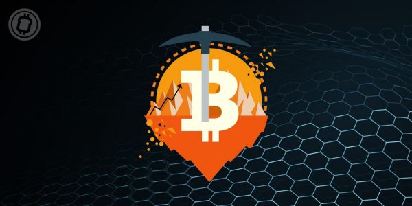 Bitcoin (BTC) : malgré la chute des cours, la difficulté de minage a atteint un nouveau record