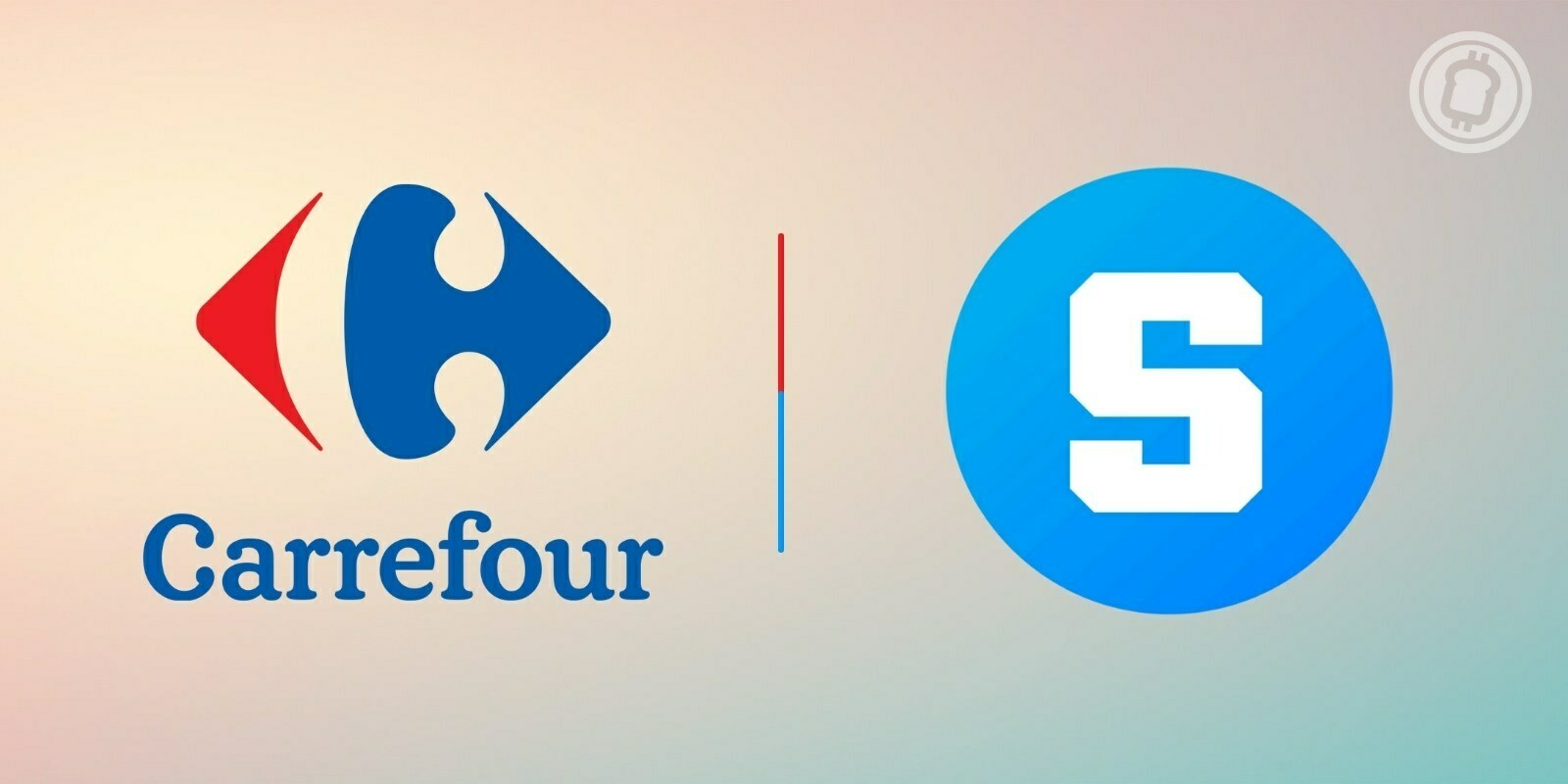 Carrefour achète une parcelle virtuelle dans le metaverse The SandBox (SAND)