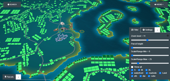 carte Somnium Space carte Somnium Space