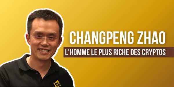 La fortune de Changpeng Zhao s’élèverait désormais à 95,8 milliards de dollars