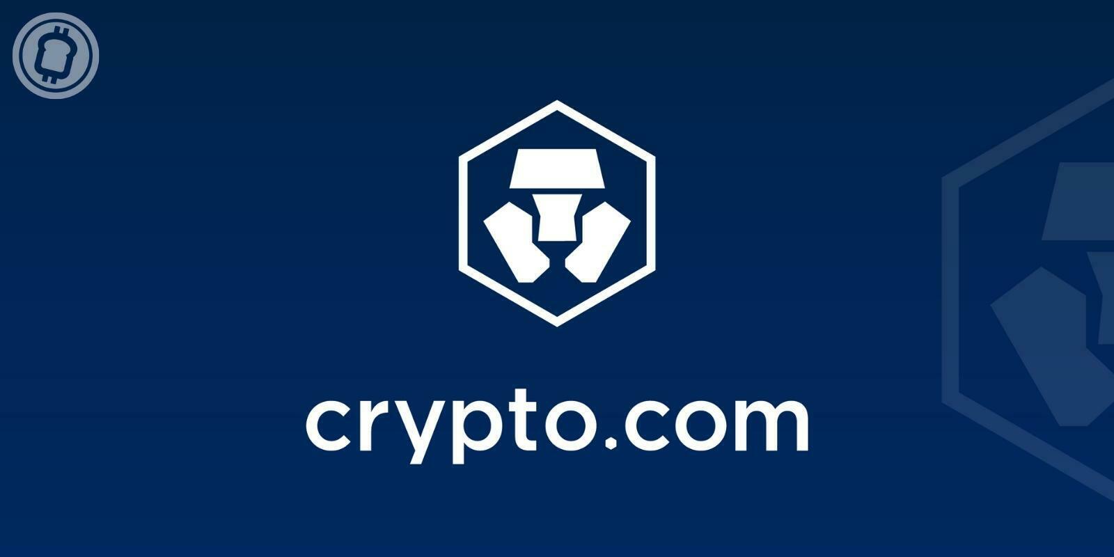 Crypto.com (CRO) confirme que le récent hack a affecté 483 comptes d'utilisateurs