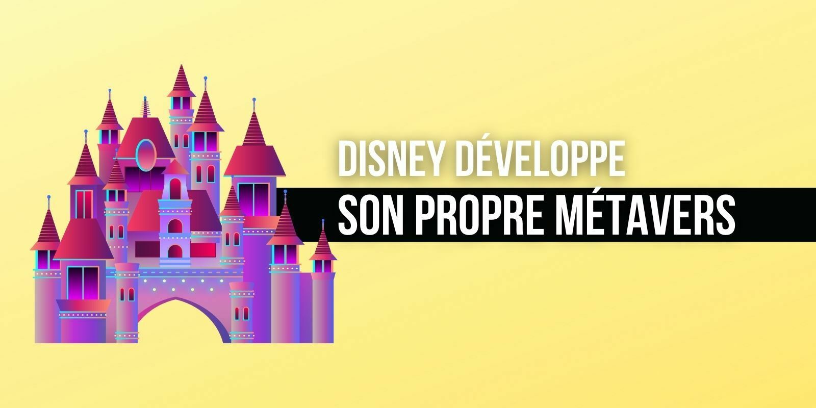 Disney travaille sur un métavers accessible sans casque ni smartphone dans ses parcs