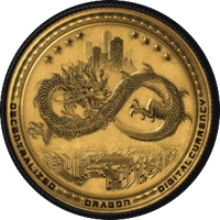 Dragoncoin Logo