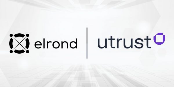 Elrond (EGLD) fait l'acquisition de la plateforme de crypto-paiements Utrust (UTK)