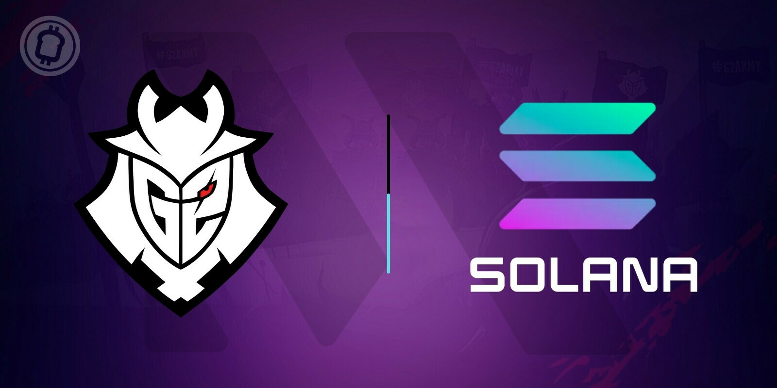 L'équipe G2 Esports va sortir des NFTs en collaboration avec Metaplex