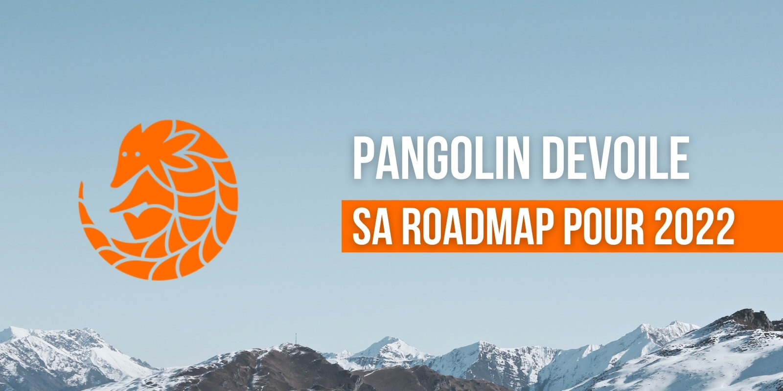 L'exchange Pangolin (PNG) publie sa roadmap pour le début d'année 2022
