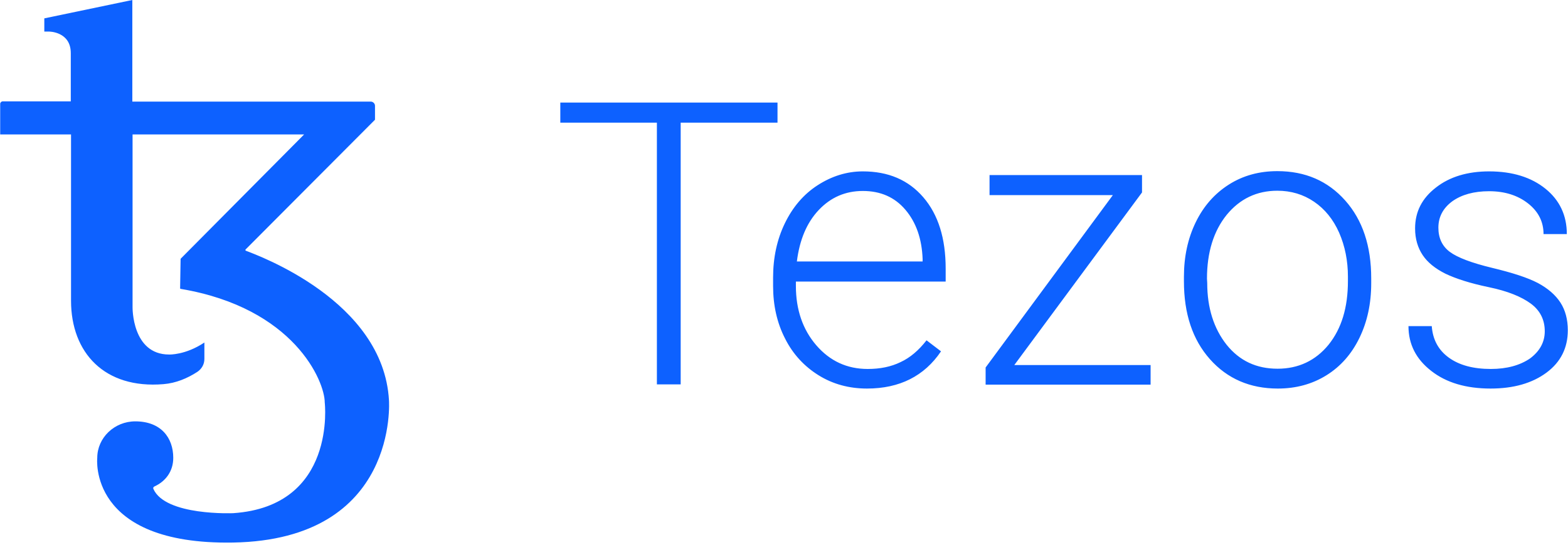 Tezos Logo