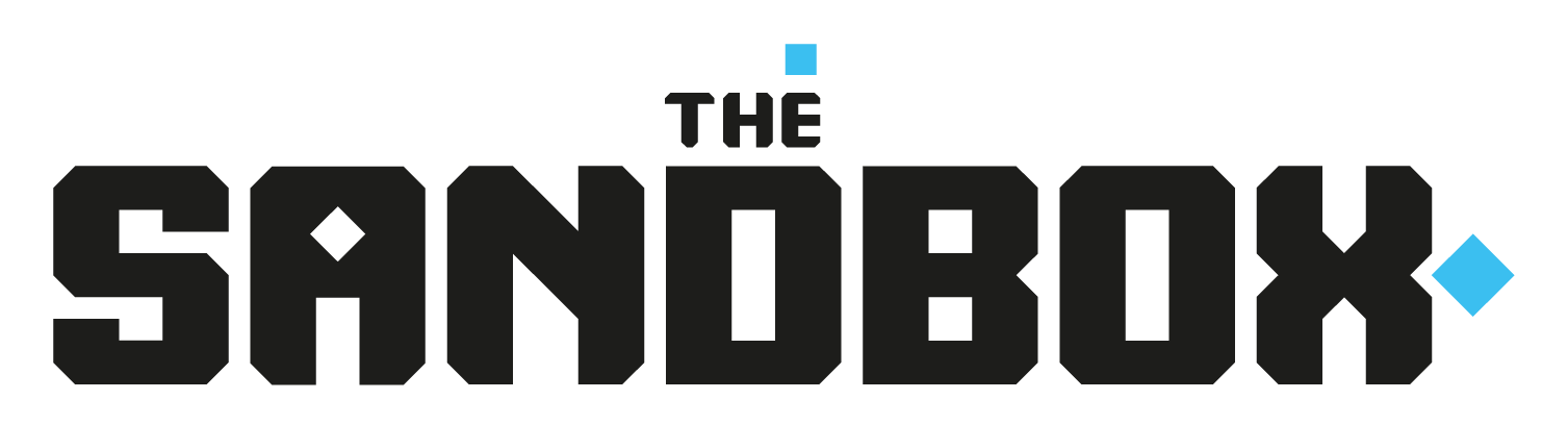 The Sandbox Logo The Sandbox Logo