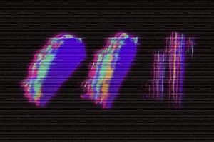 NFT "Transformative Tacos" de la marque Taco Bell