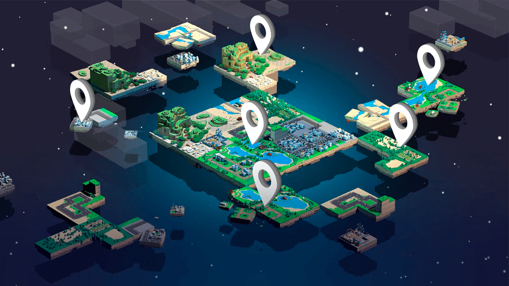 The Sandbox Metaverse