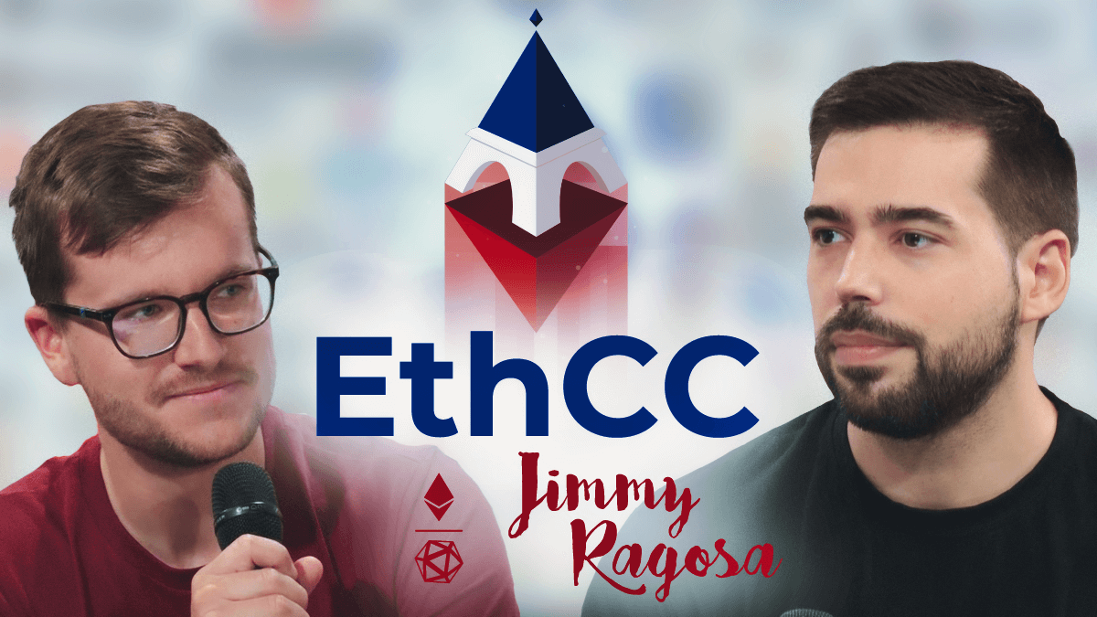 Podcast hors-série #28 - Comment décentraliser la justice grâce à la blockchain ? Avec Jimmy Ragosa de Kleros