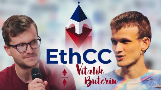 Podcast hors-série #30 - Les prochaines grandes étapes pour Ethereum - Avec Vitalik Buterin
