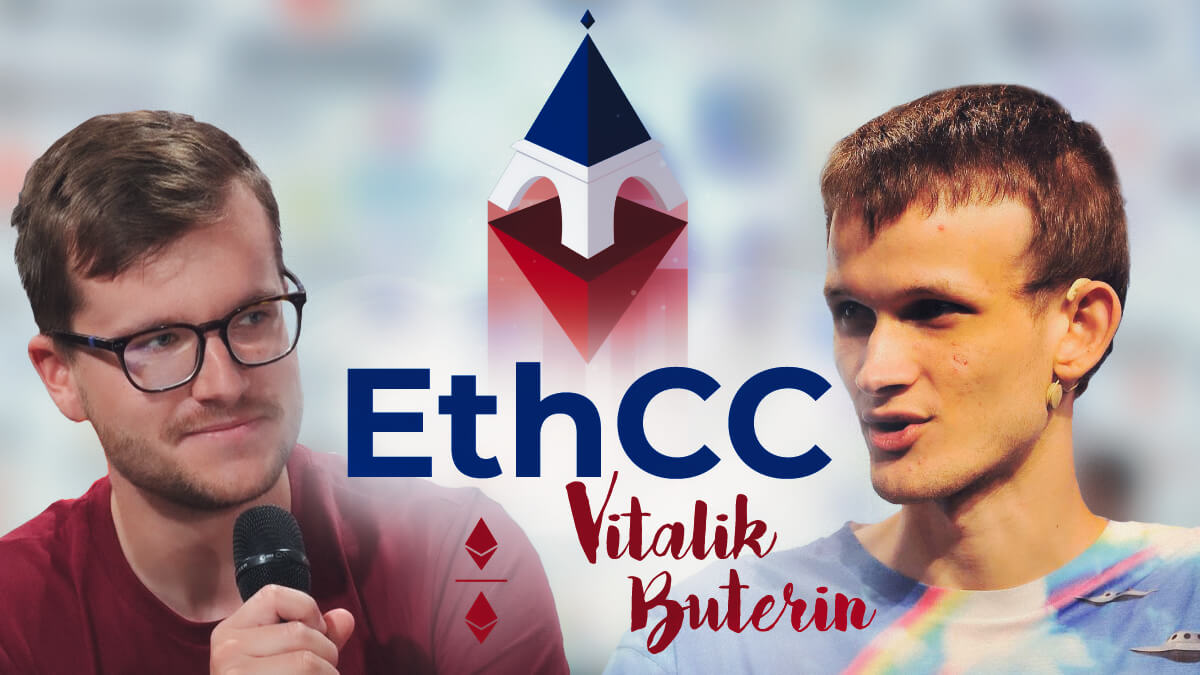 Podcast hors-série #30 - Les prochaines grandes étapes pour Ethereum - Avec Vitalik Buterin