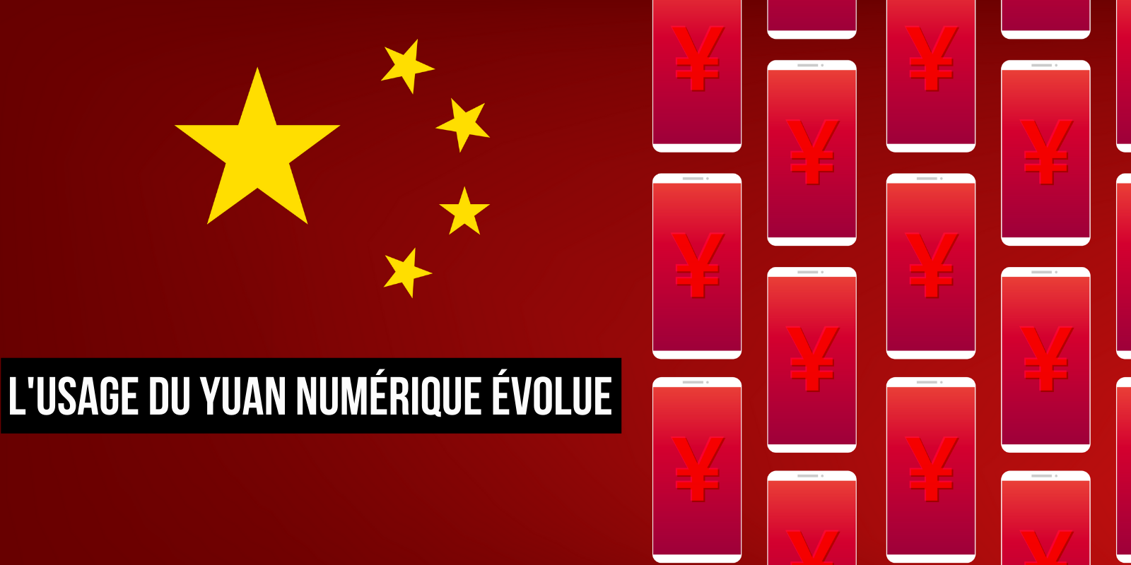 Le wallet du yuan numérique est disponible à l'essai sur les plateformes iOS et Android en Chine