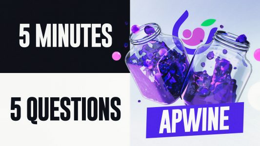5 questions à APWine Finance, le protocole garantissant les rendements de la finance décentralisée