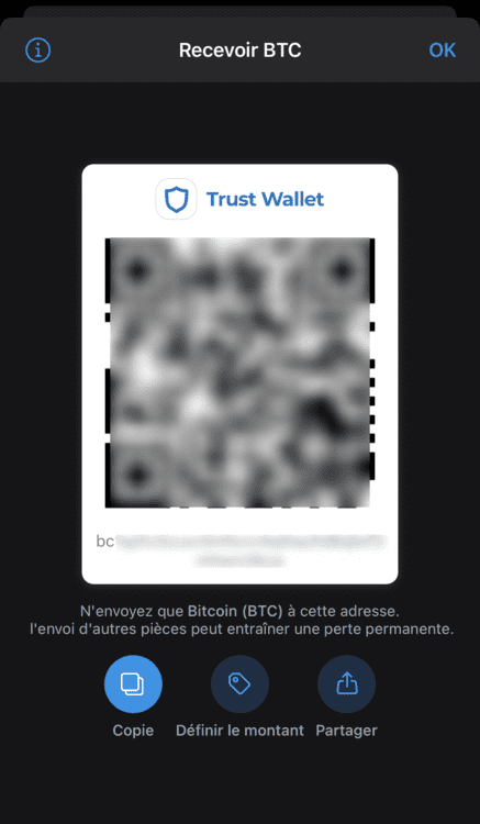 adresse btc adresse btc