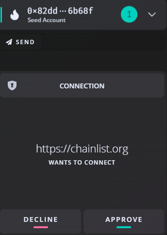 approve BSC approve BSC