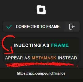 selection metamask selection metamask