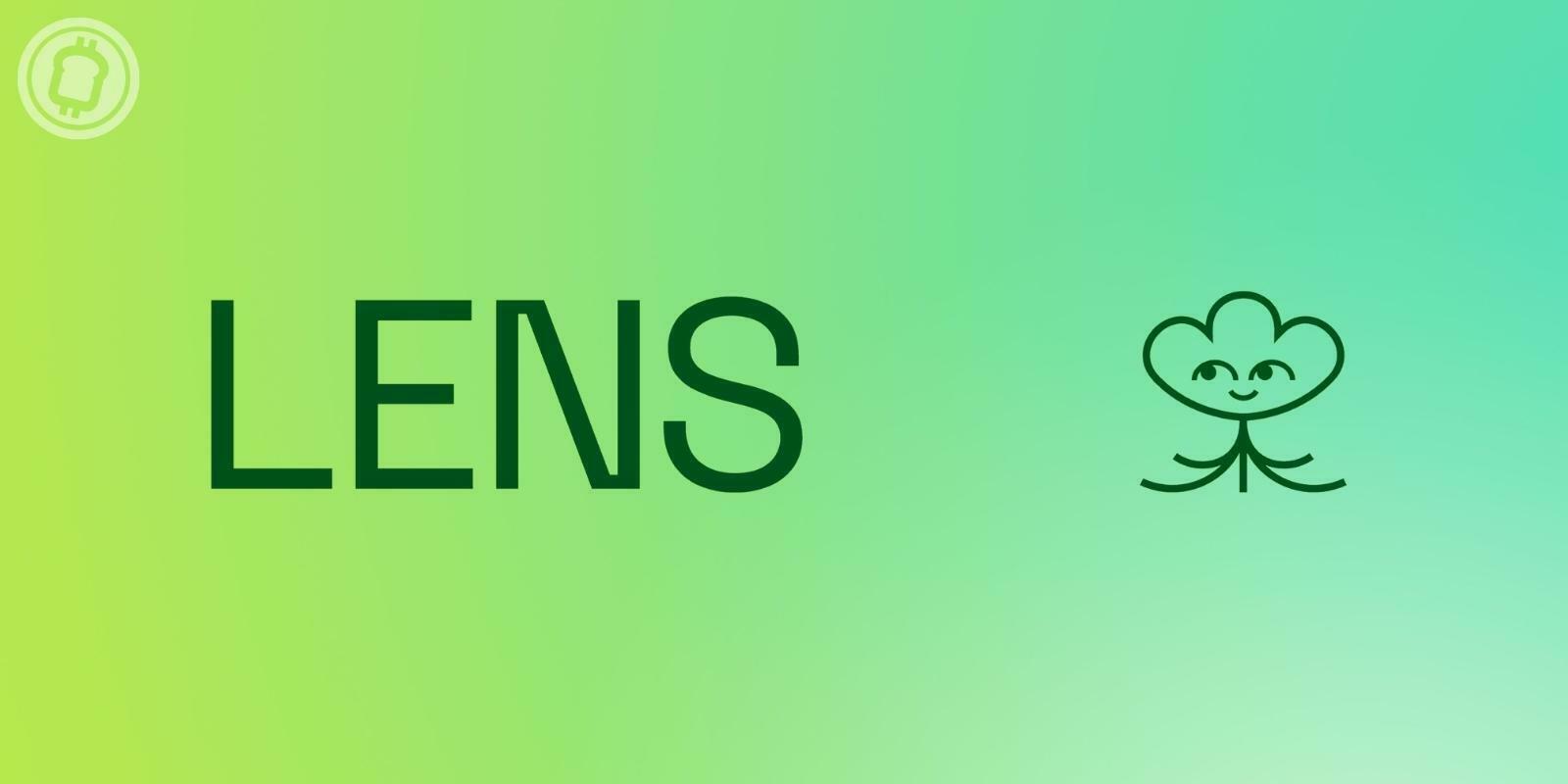 Aave annonce Lens, un projet de protocole pour les médias sociaux décentralisés