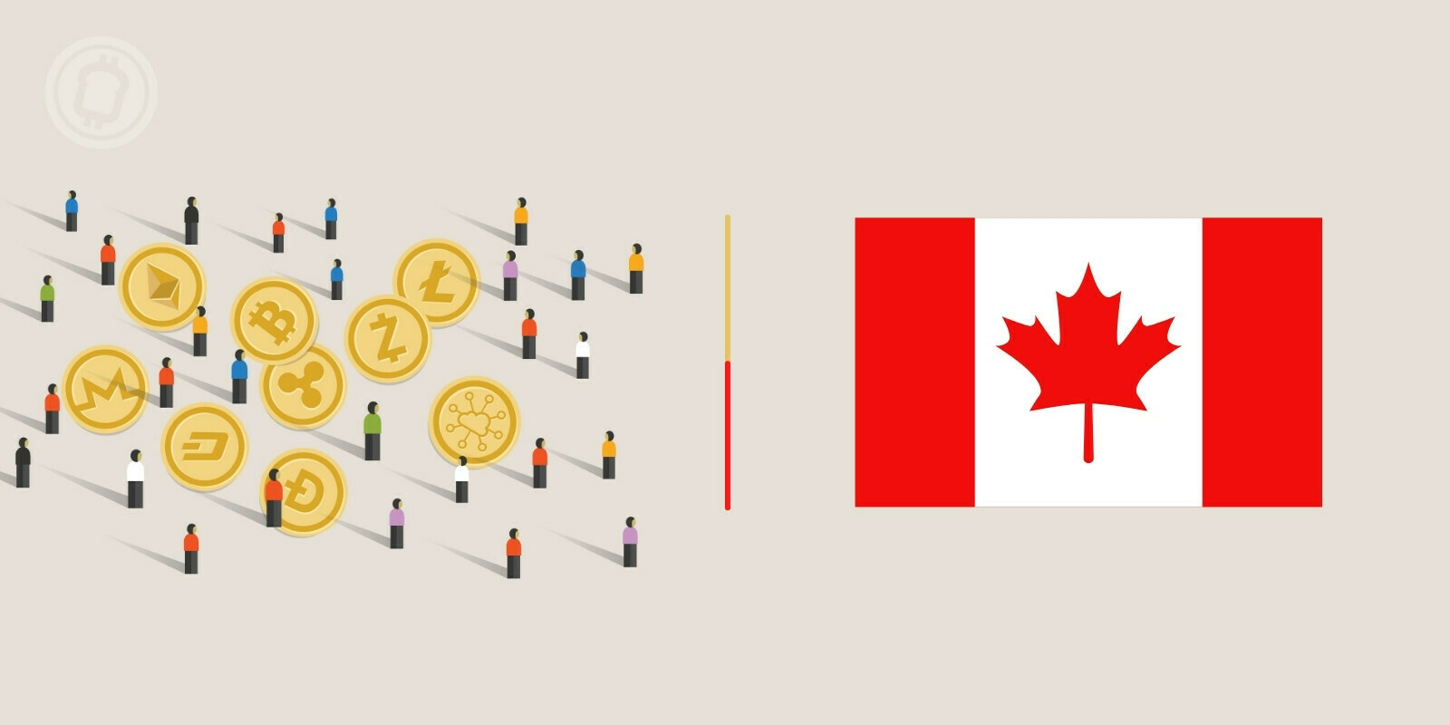 Canada : de nombreux acteurs de l'industrie crypto condamnent les décisions du gouvernement