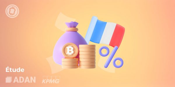 8 % des Français ont déjà acquis des cryptomonnaies – Synthèse de l'étude Adan / KPMG France