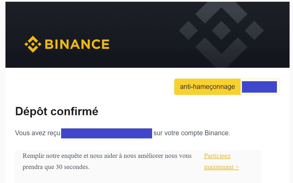 binance-anti-ameconnage Binance anti-hameçonnage