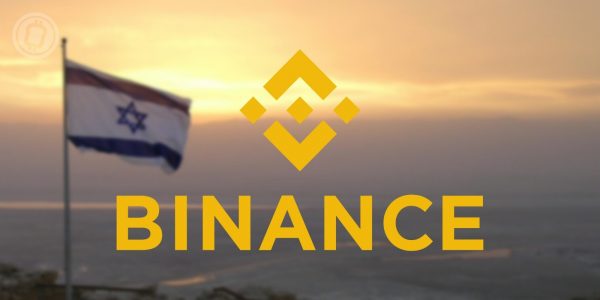Binance se voit contrainte de suspendre son activité en Israël