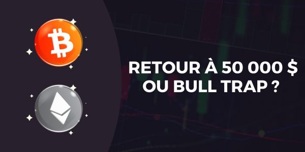 Le Bitcoin (BTC) peut-il bientôt repasser au-dessus des 50 000 $ ?